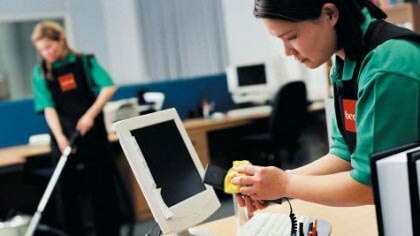Kıbrıs Ofis Ve İş Yeri Temizliği